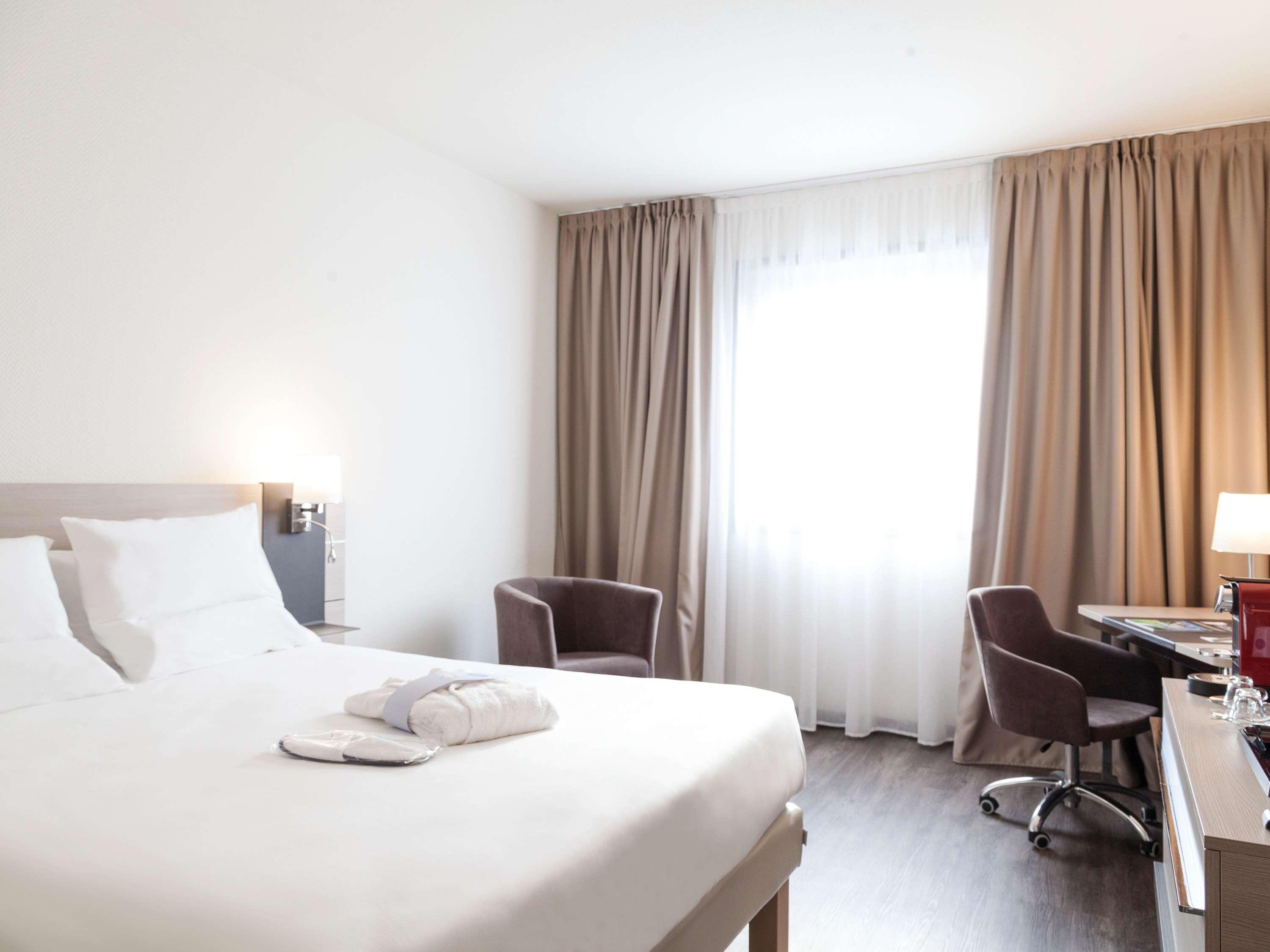 Hotel Novotel Due