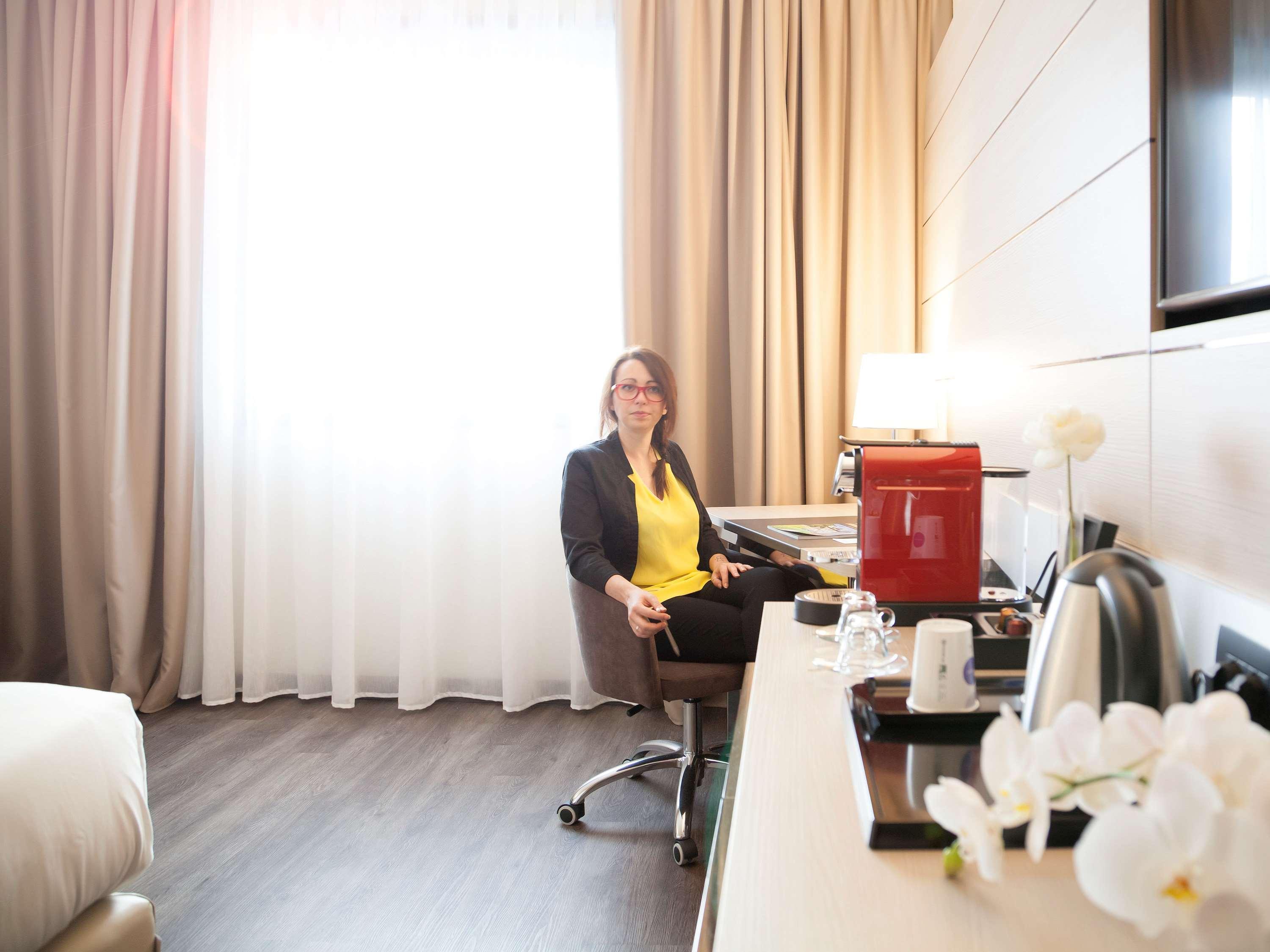 Hotel Novotel Due