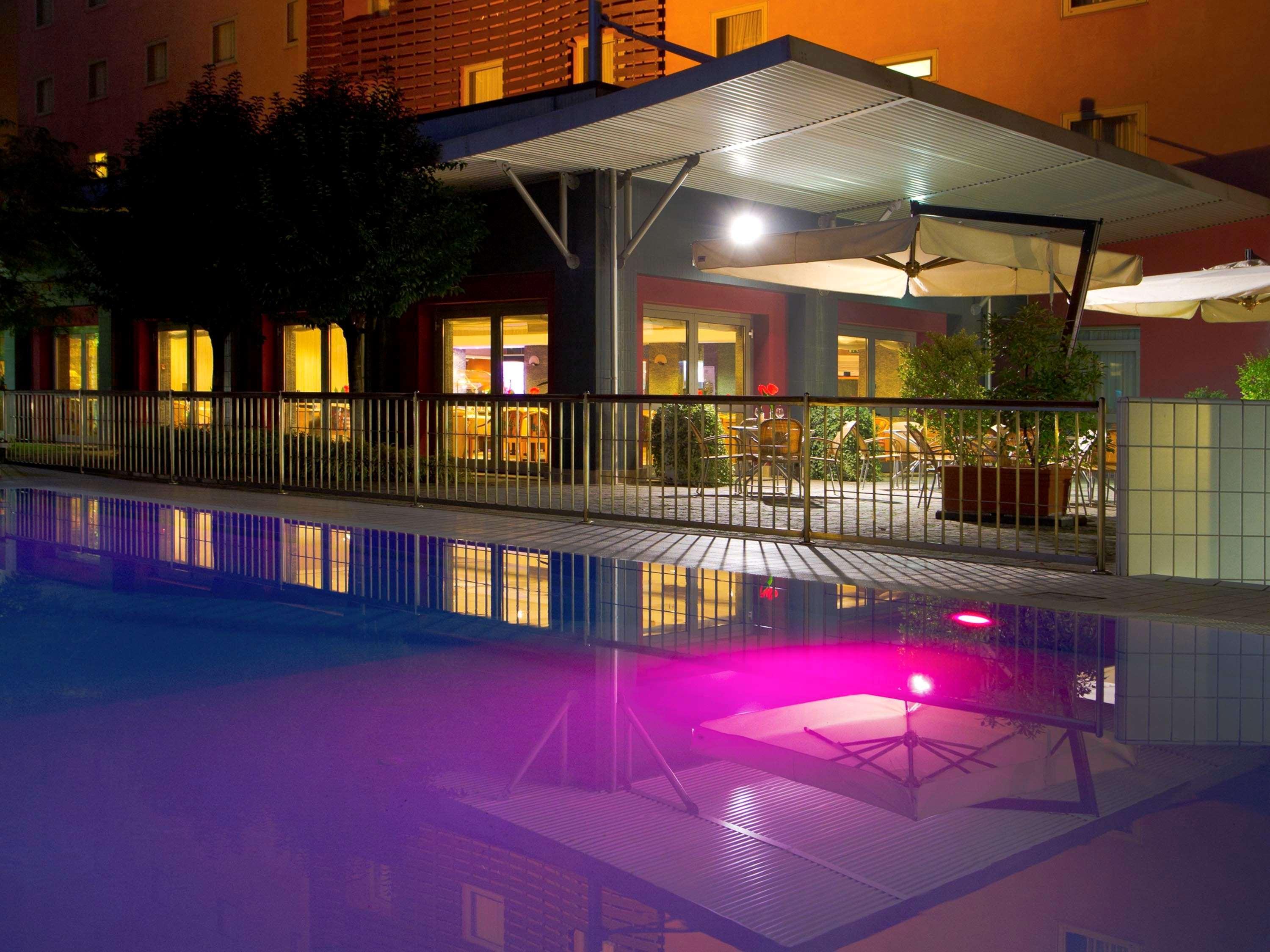 Novotel Due Hotel 4*