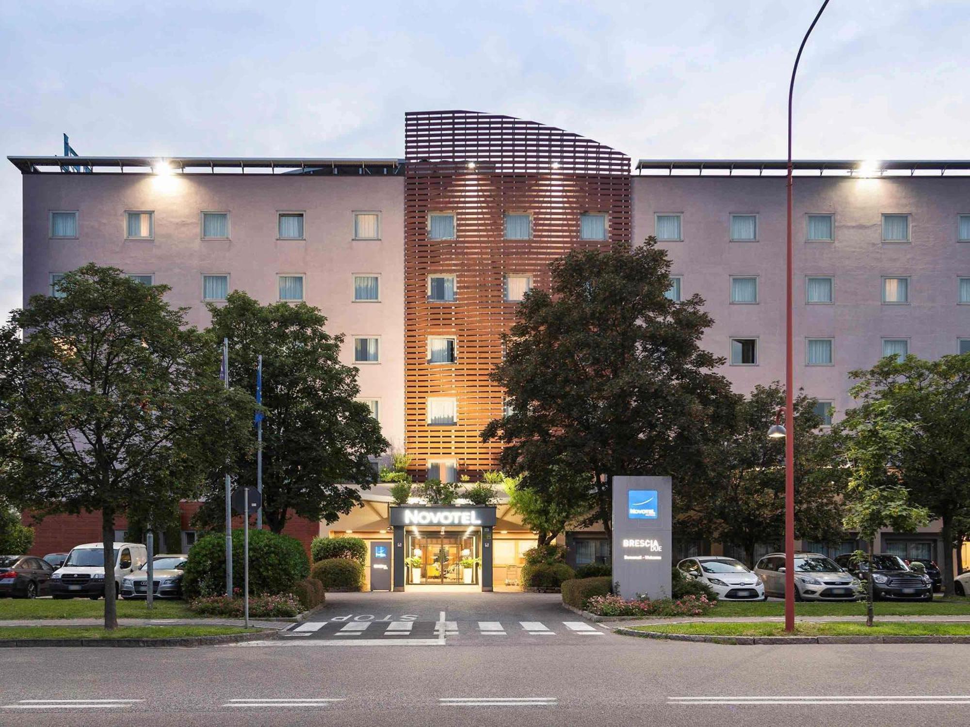 Hotel Novotel Due 4*